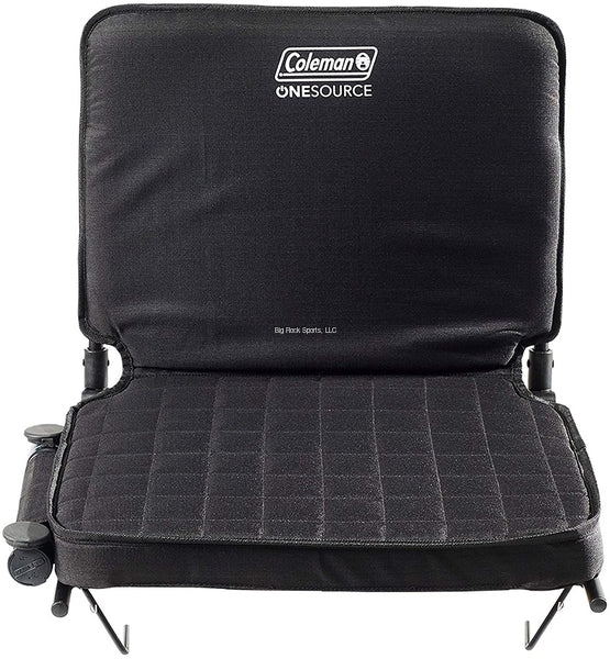 Coleman Onesource Heated Stadium Seat Sioc