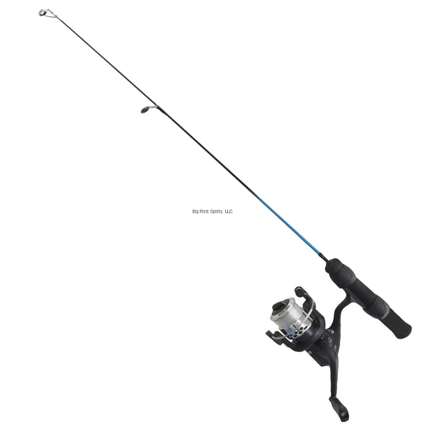 HT HWS-24LSC Hardwater Combo 24" Light Action W/OPT-101S Reel