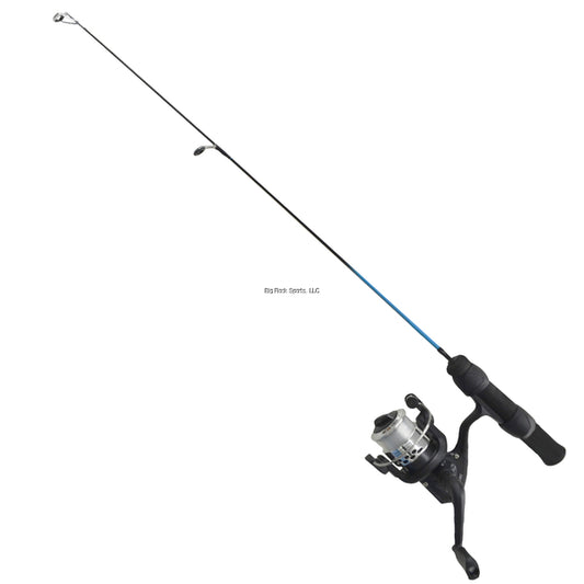 HT HWS-24LSC Hardwater Combo 24" Light Action W/OPT-101S Reel