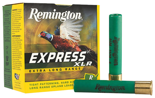 Remington Ammunition 20339 Express XLR Upland 20 Gauge 2.75" 1 oz 7.5 Shot 25 Per Box/ 10 Cs