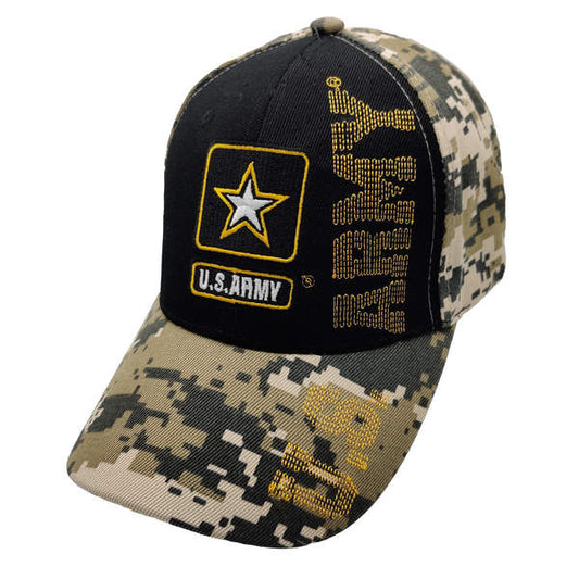 Army Logo w/ VRS Cap