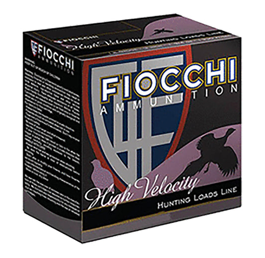 Fiocchi 283HV8 Field Dynamics High Velocity 28 Gauge 3" 1 oz 8 Shot 25 Per Box/ 10 Cs