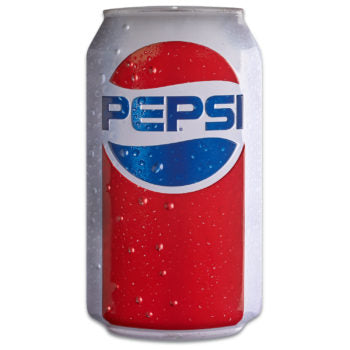 Pepsi ® Can