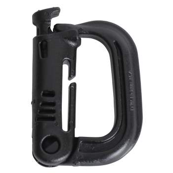 ITW Nexus Plastic Grimloc MOLLE Locking D-Ring