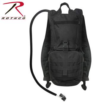 Rapid Trek Hydration Pack - Black