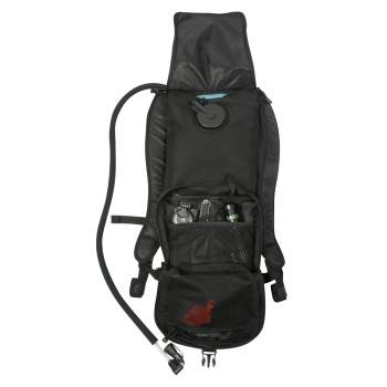 Rapid Trek Hydration Pack - Black