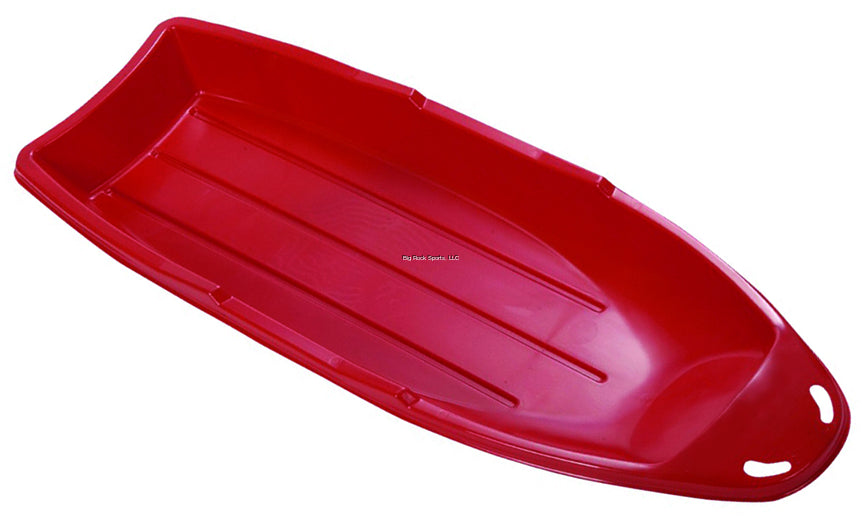 Paricon 648R Plastic Toboggan 48" Toboggan