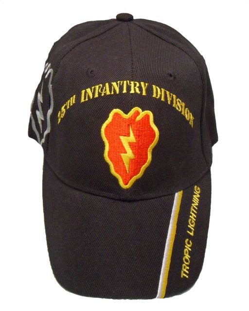 25th Infantry Division Cap