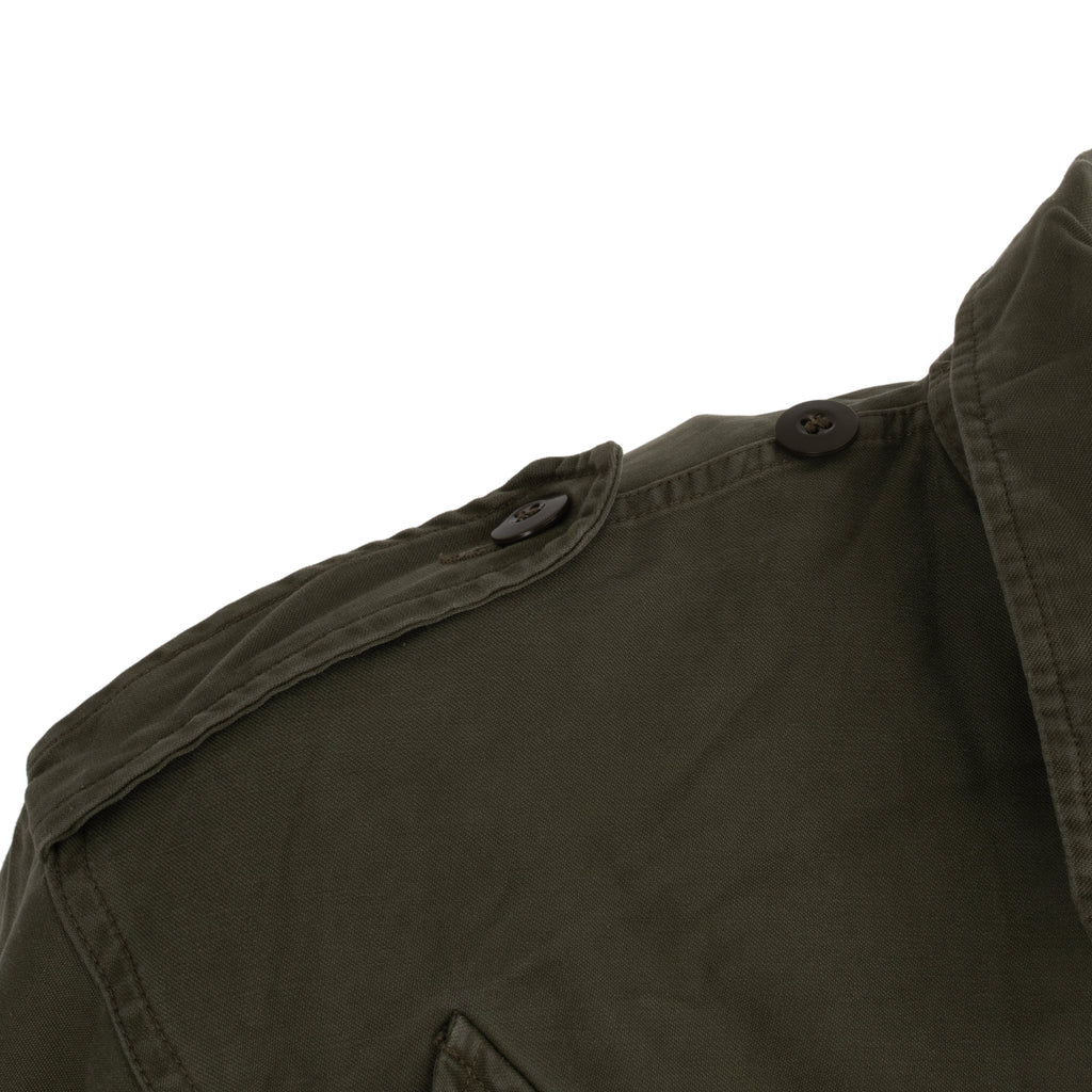 Dutch NATO jacket - right shoulder