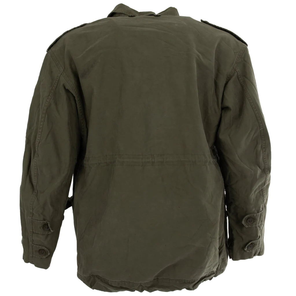 Dutch OD NATO Jacket