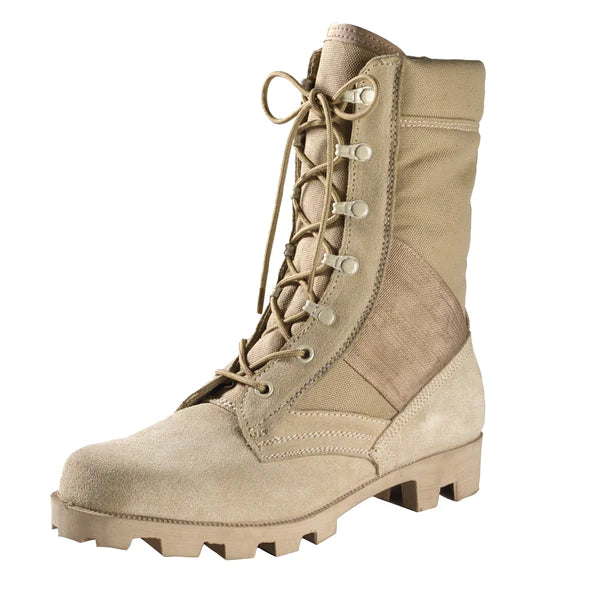 Jungle Boots - 8 Inch