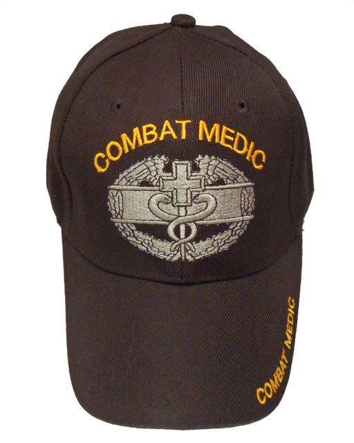 Combat Medic Cap