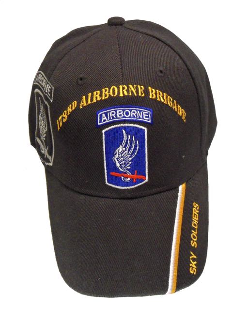 173rd Airborne Brigade Cap