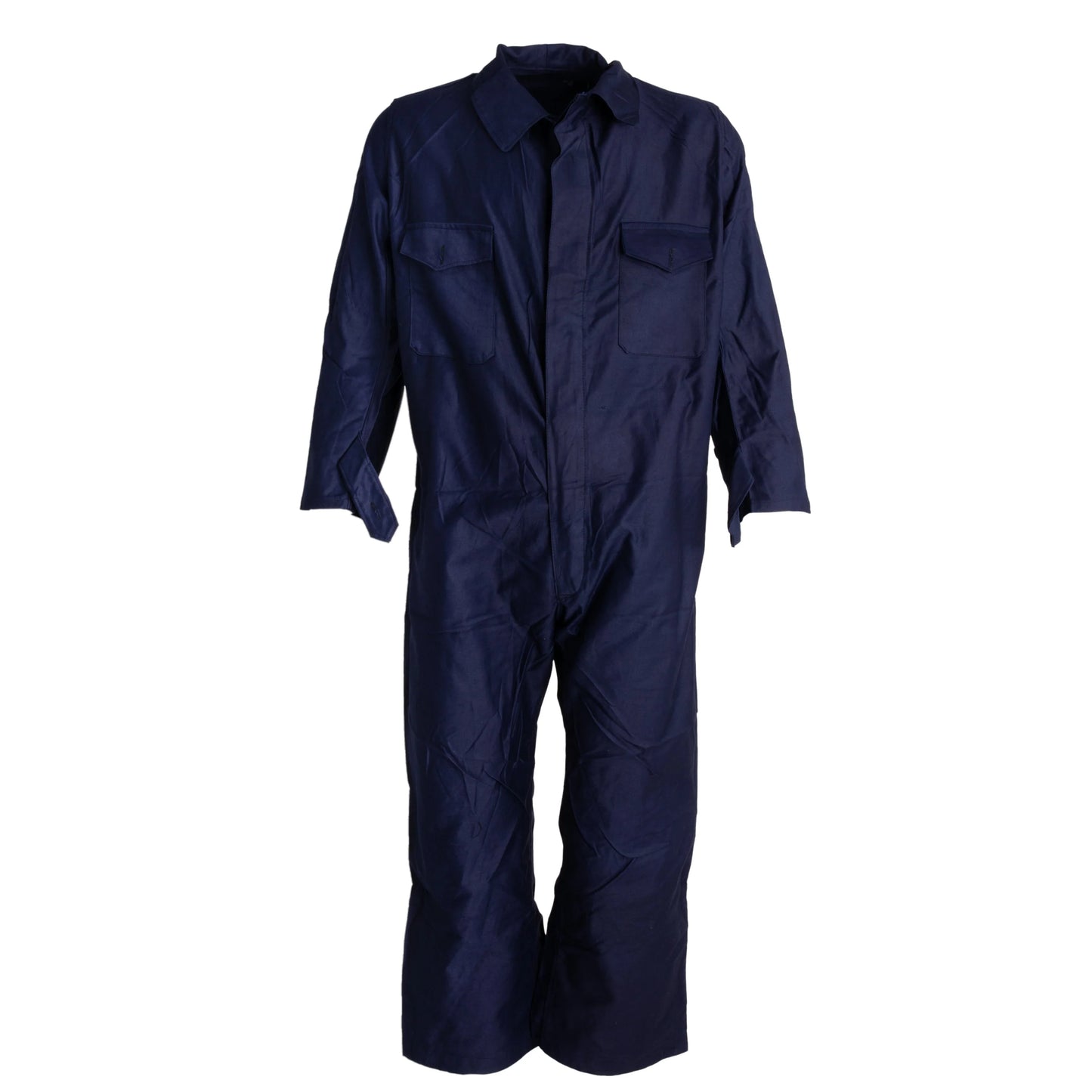 Italian Navy Coveralls | Navy Blue