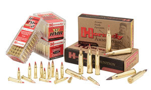 Hornady 83171 Varmint Express Rimfire 17 HMR 15.5 gr Non-Toxic Lead-Free 50 Per Box/ 40 Cs