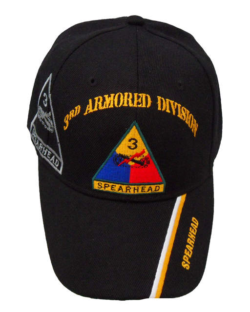 3rd Armored Division Cap