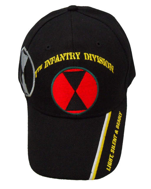 7th Infantry Division Cap