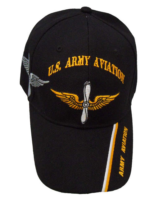 US Army Aviation Shadow Cap