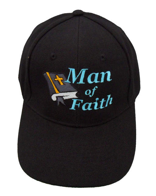 Man of Faith Cap