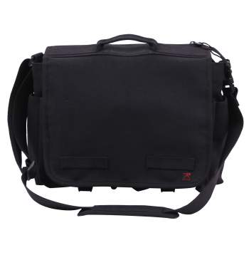 Concealed Carry Messenger Bag