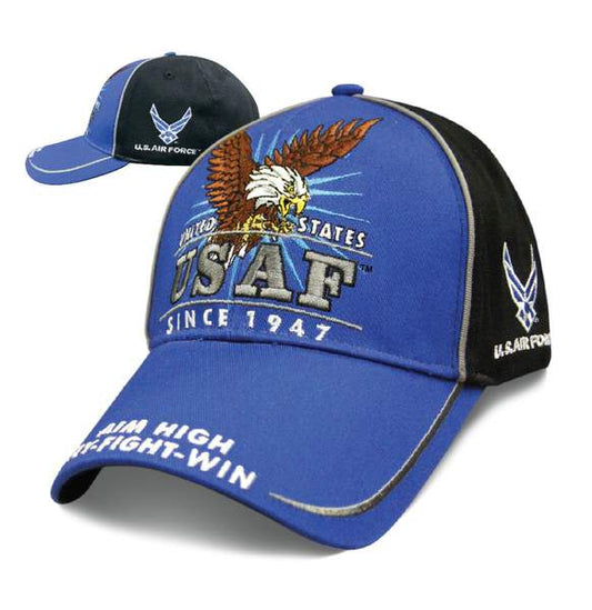 USAF Eagle Victory Cap