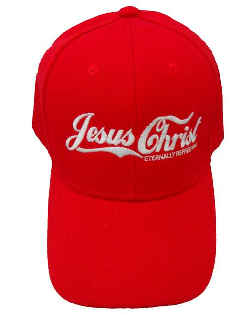 J.C. Eternally Refreshing Cap - Red