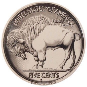 Buffalo Nickel