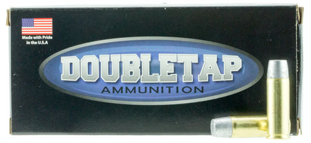 DoubleTap Ammunition 45P360HC Hunter Self Defense 45 Colt (LC) +P 360 gr Hard Cast Solid (HCSLD) 20 Per Box