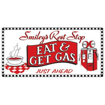 Eat & Get Gas