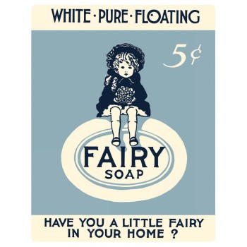 Fairy Soap