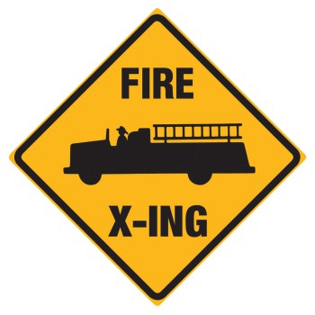 Fire Truck Xing