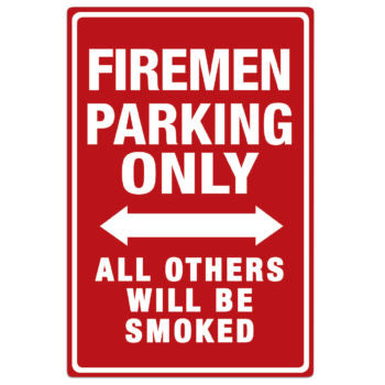 Firemen Parking