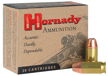 Hornady 9112 Custom Personal Defense 45 ACP 200 gr Hornady XTP Hollow Point - 20