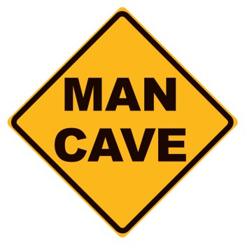 Man Cave Diamond