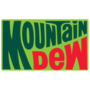 Mountain Dew® 1970s Logo