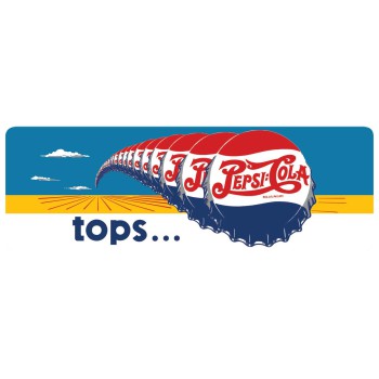 Pepsi® Tops