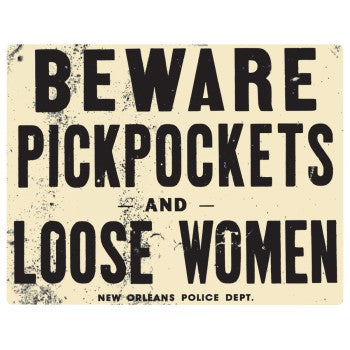 Pickpockets