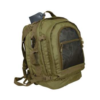 Move Out Tactical Travel Backpack