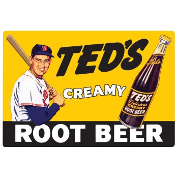 Ted’s Root Beer