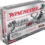 Winchester Ammo X270DS Deer Season XP 270 Win 130 gr Extreme Point