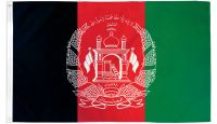 Afghanistan Flag