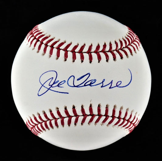 Joe Torre Signed OML Baseball (JSA)