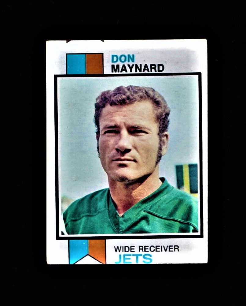 Don Maynard 1973 Topps #175