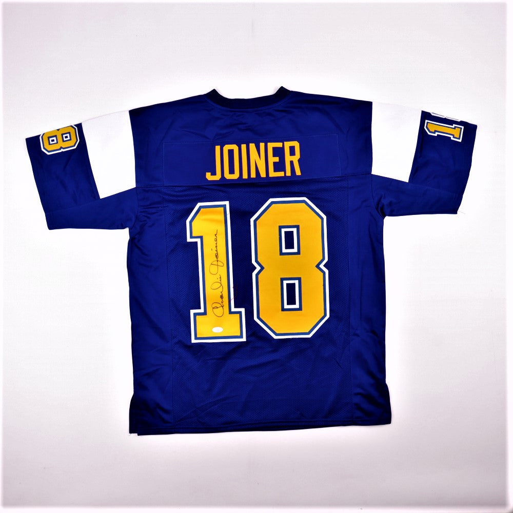 Charlie Joiner Signed Jersey (JSA)