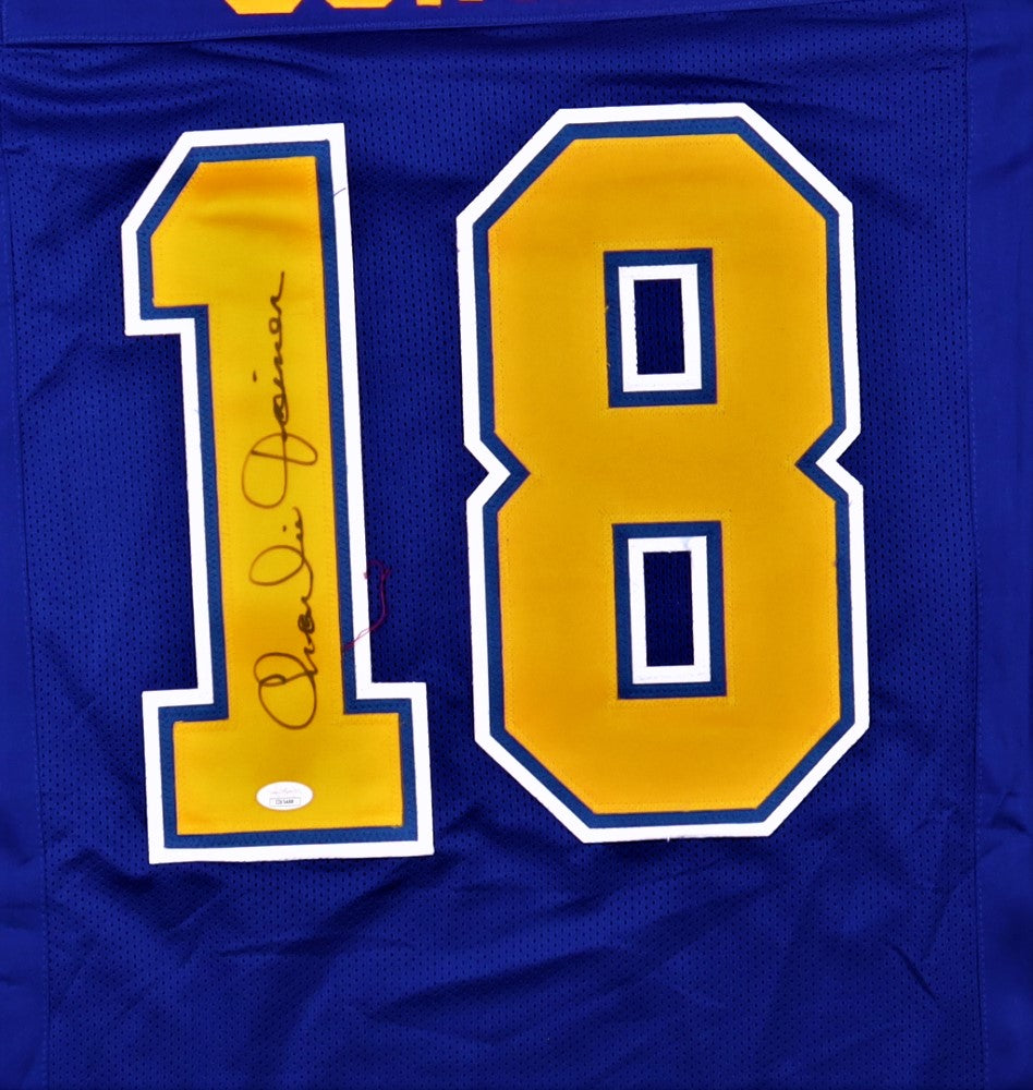 Charlie Joiner Signed Jersey (JSA)