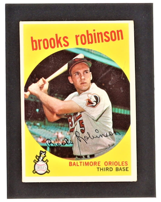 Brooks Robinson 1959 Topps #439