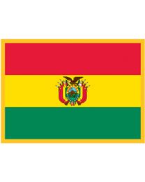 BOLIVIA   (3-1/2"x2-1/2")