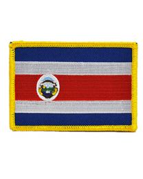 COSTA RICA   (3-1/2"x2-1/2")