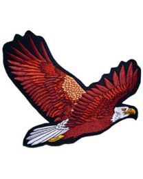 PATCH-EAGLE, FLYING (RIGHT)