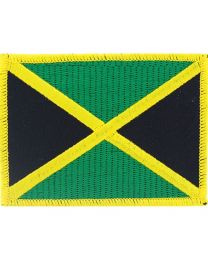 JAMAICA   (3-1/2"x2-1/2")